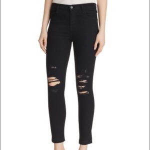 J Brand Alana Cut Off